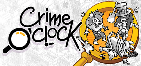《犯罪时刻 Crime O’Clock》92379绿色版,迅雷百度云下载