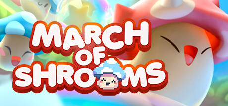 《蘑菇进行曲 March of Shrooms》官方英文绿色版,迅雷百度云下载