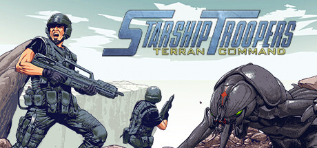 《星河战队：人类指挥部 Starship Troopers – Terran Command》整合Raising Hell DLC绿色版,迅雷百度云下载
