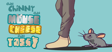 《小老鼠历险记 CHIN CHINNY CHIN MOUSE CHEESE CHIN TOES》绿色版,迅雷百度云下载