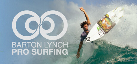 《巴顿林奇专业冲浪 Barton Lynch Pro Surfing》官方英文绿色版,迅雷百度云下载