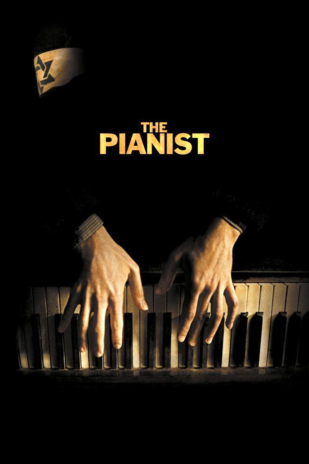钢琴家 蓝光原盘下载+高清MKV版/战地琴人/钢琴战曲/钢琴恋曲/2002 The Pianist 43.5G