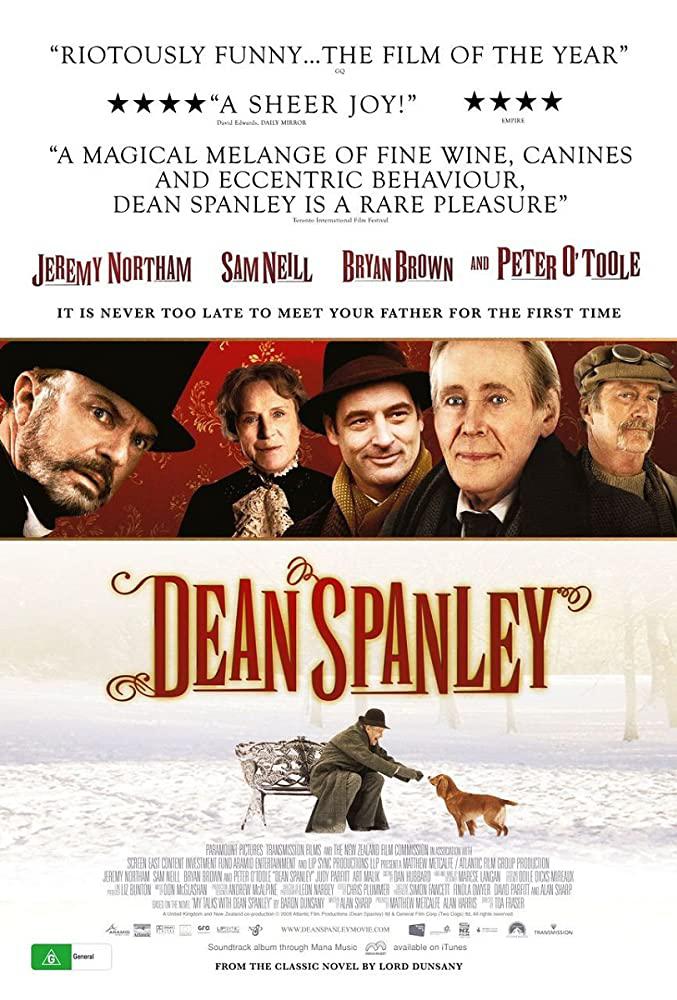 迪恩·斯潘雷 蓝光原盘下载+高清MKV版/ My Talks with Dean Spanley 2008 Dean Spanley 20.9G