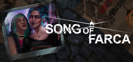 《罪城骇客 Song of Farca》v1.0.2.25|容量1.74GB|官方简体中文|绿色版,迅雷百度云下载