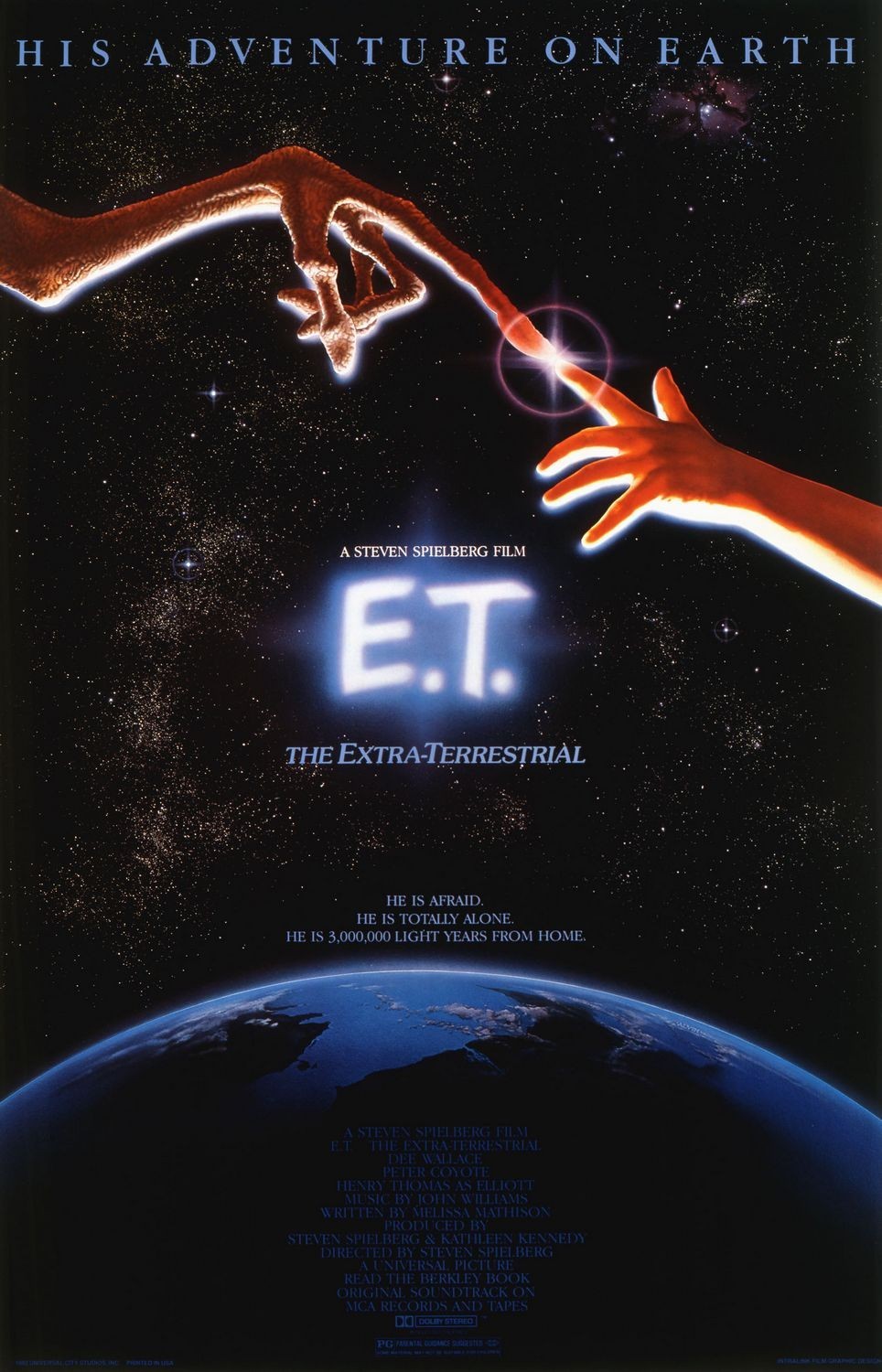 E.T. 外星人 4K蓝光原盘下载+高清MKV版 /外星人/E.T. 外星人/ 1982 E.T.: The Extra-Terrestrial 54.9G