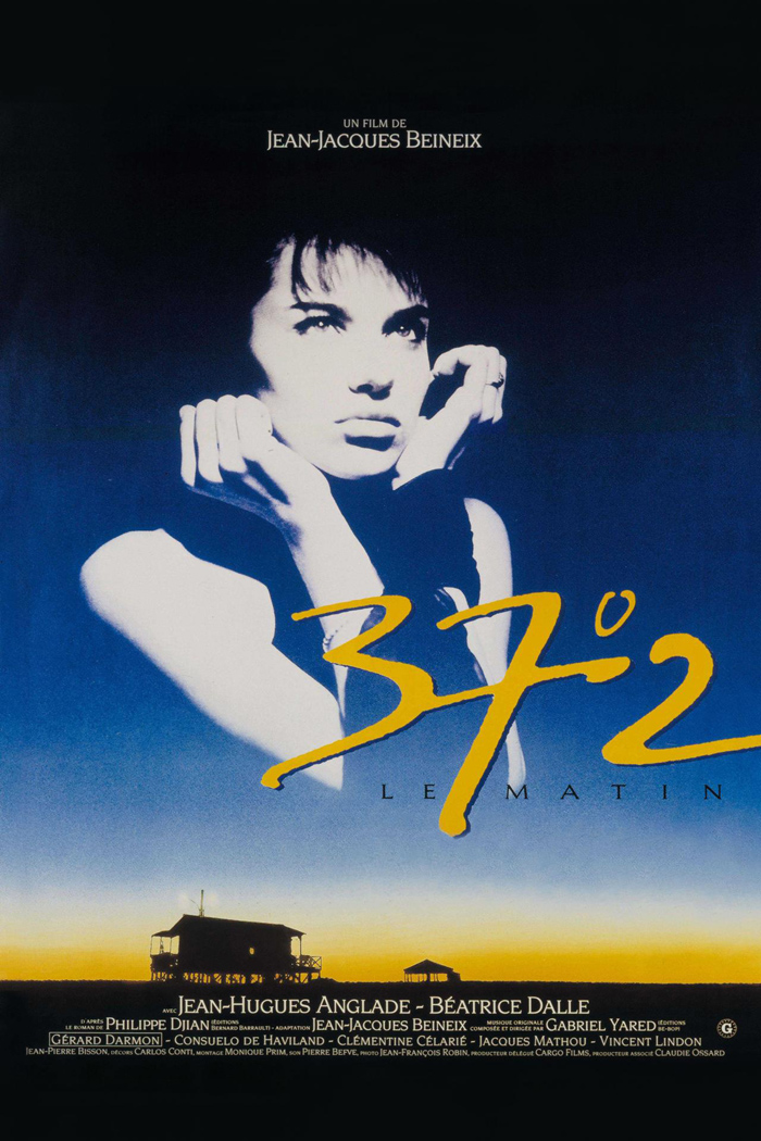 巴黎野玫瑰 蓝光原盘下载+高清MKV版/Betty Blue 1986 37°2 le matin 46.3G