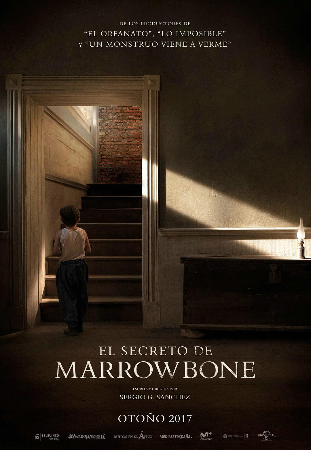 马柔本宅秘事 蓝光原盘下载+高清MKV版/ 髓骨 / Marrowbone 2017 El secreto de Marrowbone 42.89G