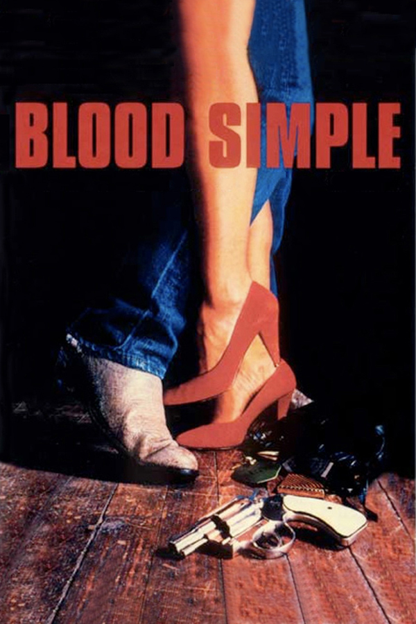 血迷宫  蓝光原盘下载+高清MKV版/血简单 1984 Blood Simple 44.4G
