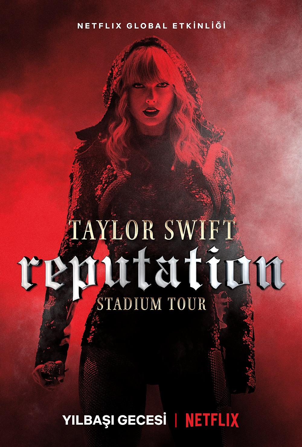 泰勒·斯威夫特：“举世盛名”巡回演唱会 4K-NF-WEBDL版/ Taylor Swift: Reputation巡回演唱会(港) / Taylor Swift: Reputation巡演纪录片 / 泰勒·斯威夫特：“名誉”巡回演唱会 / 泰勒丝：举世盛名巡回演唱会(台) 2018 23.3G