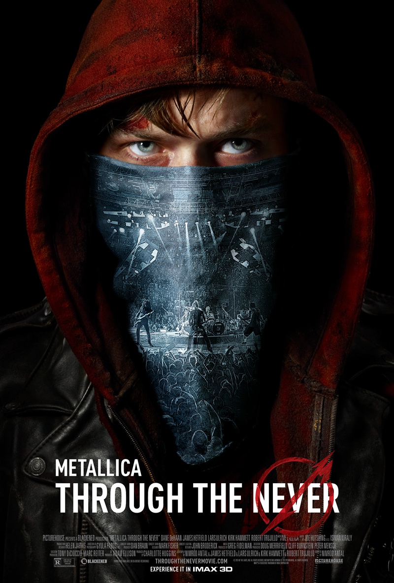 金属乐队：穿越永恒 3D蓝光原盘下载+高清MKV版/金属乐队3D演唱会/메탈리카 스루 더 네버   2003 Metallica Through the Never 34.28G