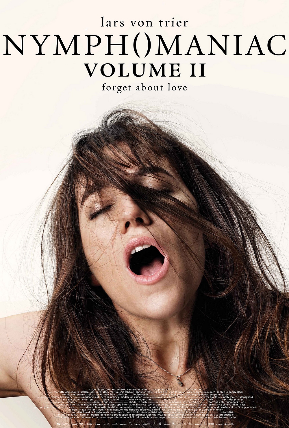 女性瘾者：第二部 Nymphomaniac: Volume II (2013)//性上瘾:前篇(港)/性爱成瘾的女人(台)