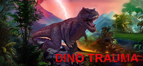 《恐龙创伤 Dino Trauma》官方英文绿色版,迅雷百度云下载