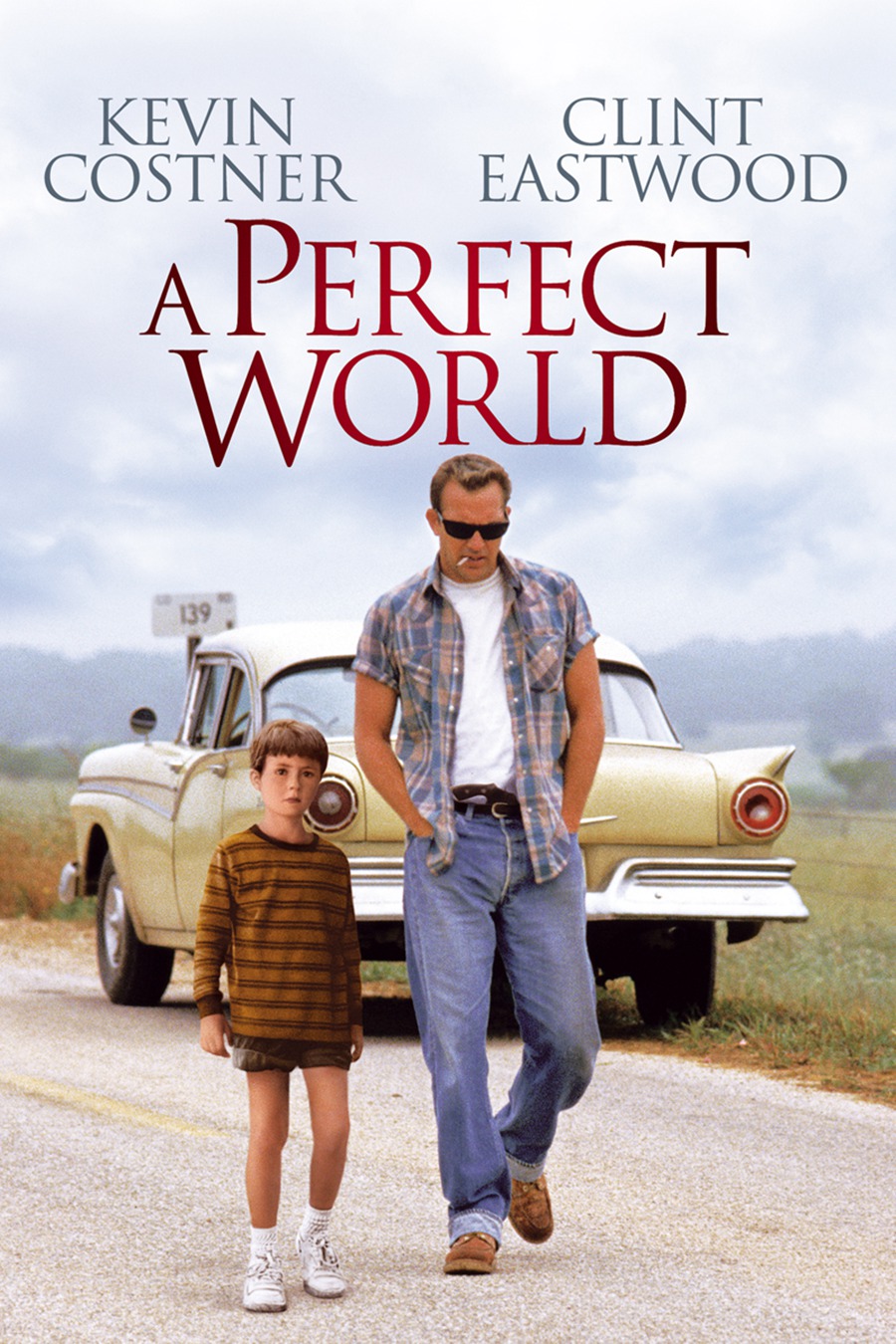 完美的世界 蓝光原盘下载+高清MKV版/强盗保镳 /1993 A Perfect World 32.24G