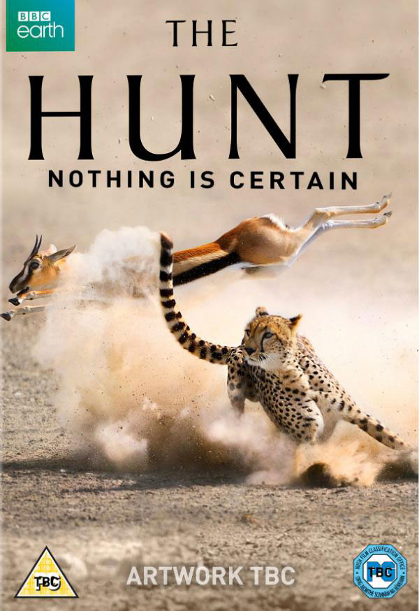 猎捕1-7集 高清MKV版 / 2015 BBC 纪录片 / The Hunt 1-7 47.6G