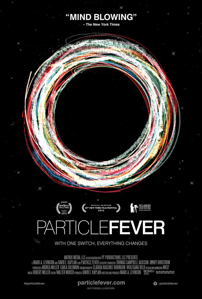 粒子狂热 蓝光高清版下载/粒子烧 2013 Particle Fever 7.64G