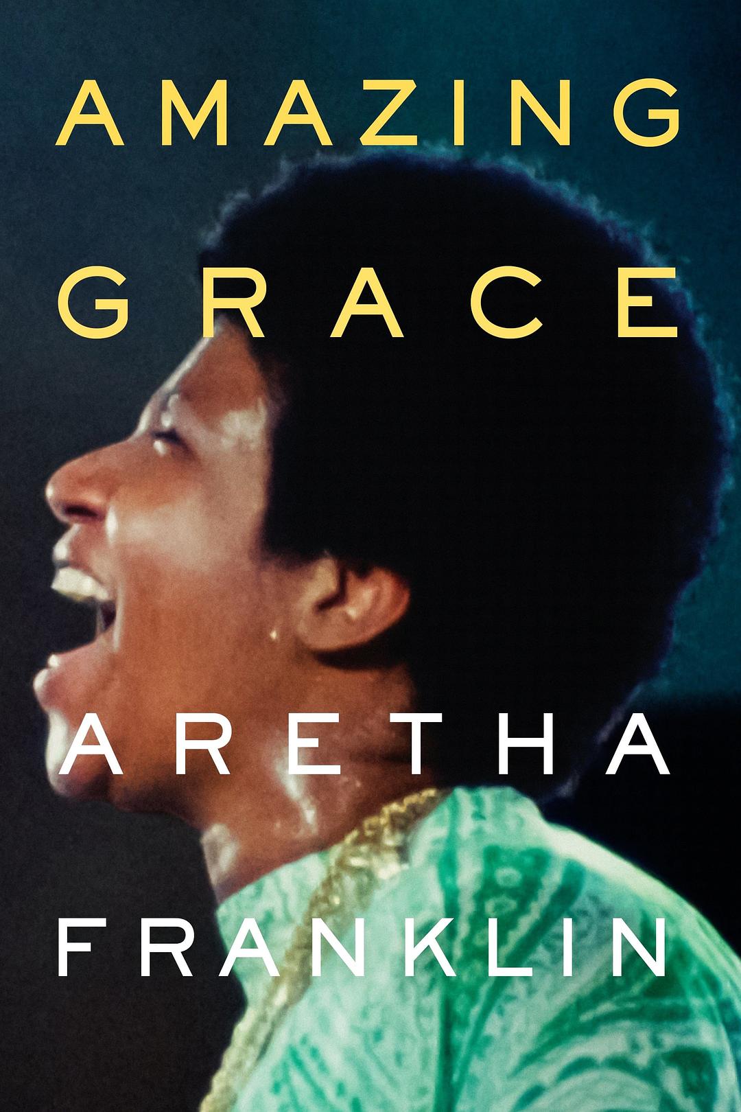 奇异恩典 蓝光原盘下载+高清MKV版/Aretha Franklin: 騷靈恩典（港）2018 Amazing Grace 25.1G