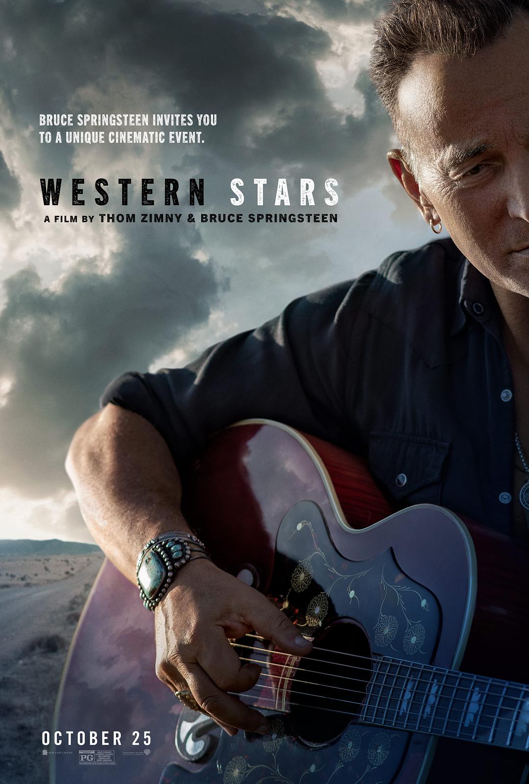西部明星 蓝光原盘下载+高清MKV版下载 西部之星 2019 Western Stars 22.8G
