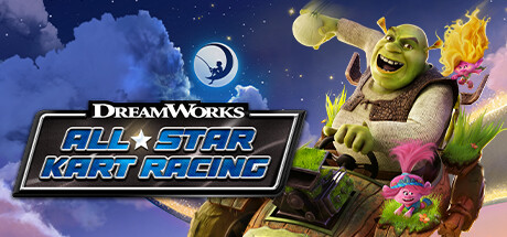 《梦工厂全明星赛车 DreamWorks All-Star Kart Racing》官方英文绿色版,迅雷百度云下载
