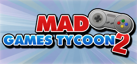 《疯狂游戏大亨2 Mad Games Tycoon 2》中文v2024.02.16A|容量1.23GB|官方简体中文|绿色版,迅雷百度云下载