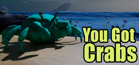 《你养了螃蟹 You Got Crabs》官方英文绿色版,迅雷百度云下载