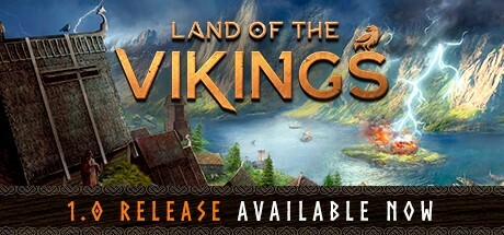 《维京人之乡 Land of the Vikings》中文v1.0.0c绿色版,迅雷百度云下载