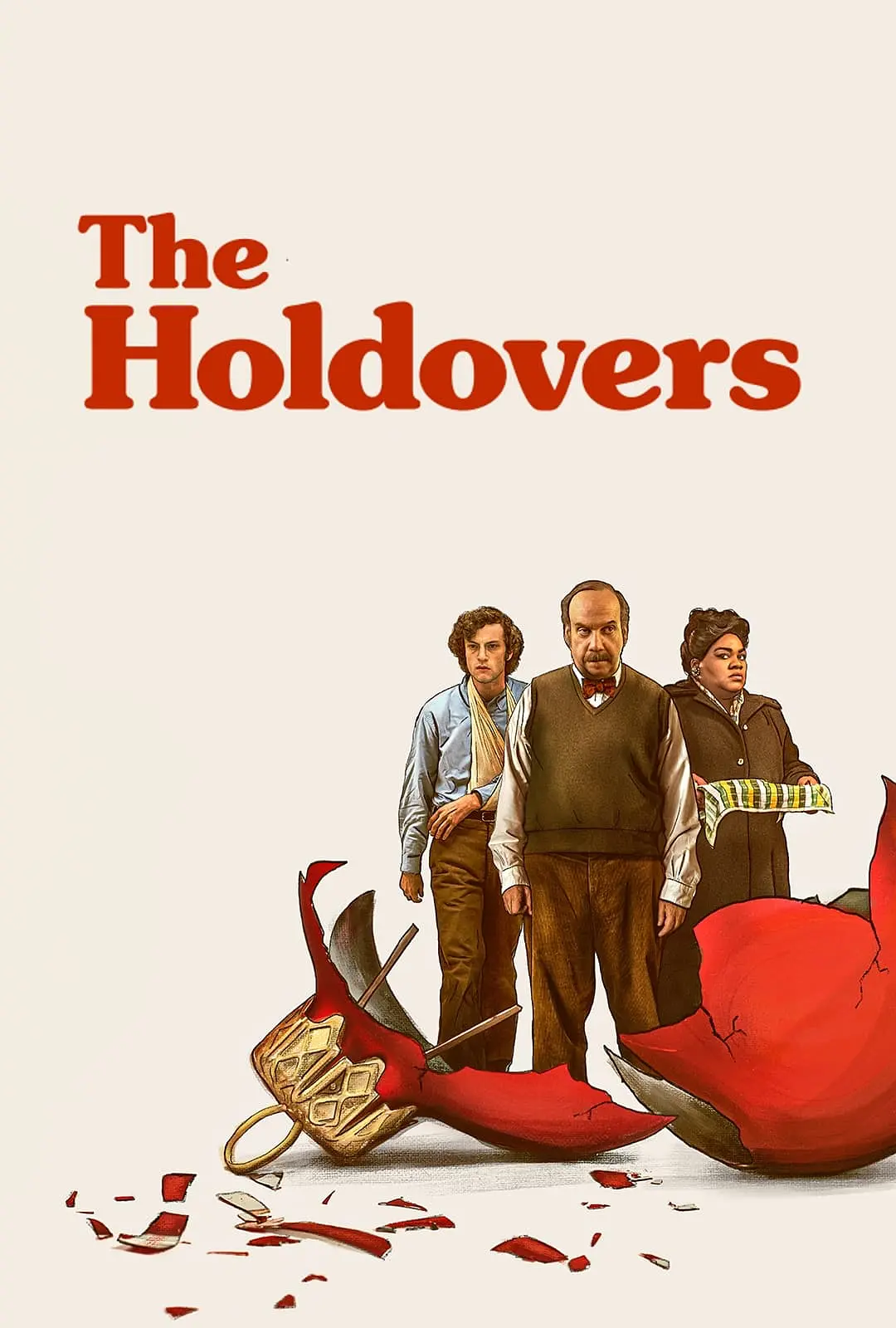 留校联盟 WEB-DL版下载/滞留者联盟 2023 The Holdovers 23.41G