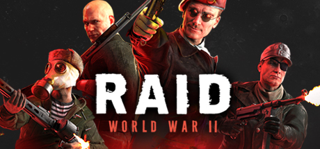 《突袭：二战 RAID: World War II》中文v21.6绿色版,迅雷百度云下载