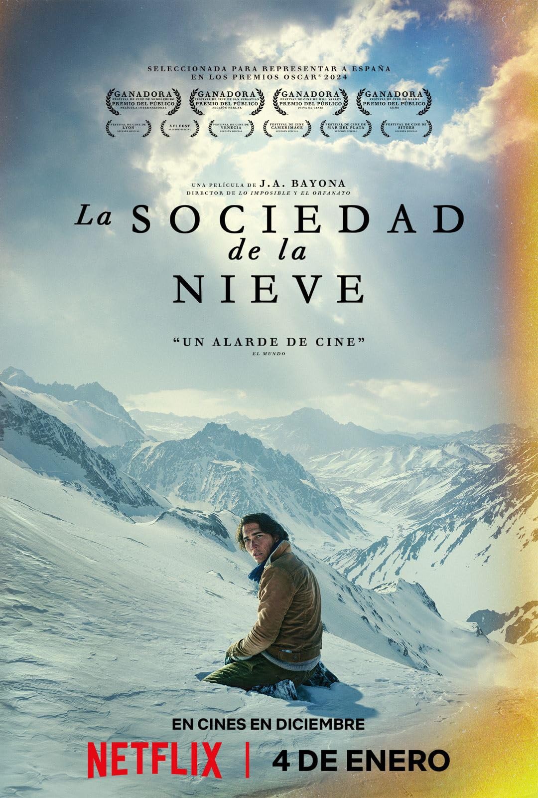绝境盟约 WEB-DL版下载/绝地盟约(港 / 台) / 雪下百态 / Society of the Snow 2023 La sociedad de la nieve 15.46G