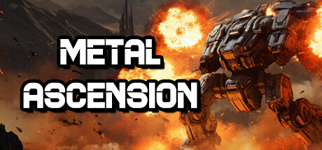 《金属提升 Metal Ascension》官方英文绿色版,迅雷百度云下载