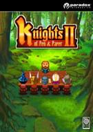 Switch游戏 -骑士经理2 Knights of Pen and Paper 2-百度网盘下载