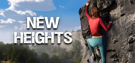 《真实攀岩 New Heights: Realistic Climbing and Bouldering》中文Build.13057037|容量9.74GB|官方简体中文|绿色版,迅雷百度云下载