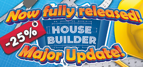 《房屋建造者 House Builder》中文正式版|容量24.6GB|官方简体中文|绿色版,迅雷百度云下载