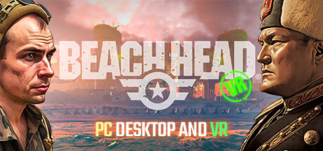《抢滩登陆 BeachHead》官方英文绿色版,迅雷百度云下载