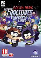 Switch游戏 –
                        南方公园：完整破碎 South Park: The Fractured But Whole
                    -百度网盘下载