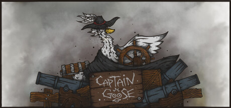 《鹅船长 Captain Goose》官方英文绿色版,迅雷百度云下载