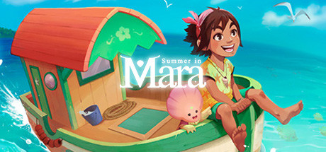 《玛拉的夏天 Summer in Mara》中文V1.9绿色版,迅雷百度云下载