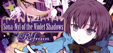 《紫影的索纳尼尔：美丽回忆 Sona-Nyl of the Violet Shadows Refrain》官方英文绿色版,迅雷百度云下载
