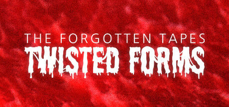 《被遗忘的录像带：扭曲形态 The Forgotten Tapes: Twisted Forms》官方英文绿色版,迅雷百度云下载