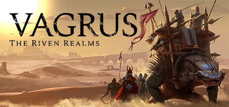 《瓦格鲁斯：万壑之地 Vagrus – The Riven Realms》官方英文v1.1.51.0123D绿色版,迅雷百度云下载