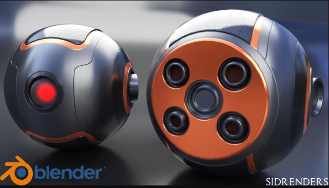 Blender插件 硬表面三维建模工具 BoxCutter 7.19.18.1 + HardOps 00987 Francium 37 – 百度云下载