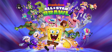 《尼克儿童频道全明星大乱斗 Nickelodeon All-Star Brawl》v1.6.0|容量12.4GB|官方原版英文|绿色版,迅雷百度云下载