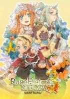 Switch游戏 -符文工厂3豪华版 Rune Factory 3: Special-百度网盘下载