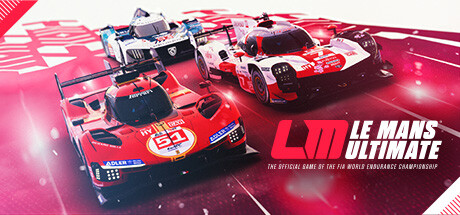 《勒芒终极赛 Le Mans Ultimate》官方英文v0.1000|容量18GB|官方原版英文|绿色版,迅雷百度云下载