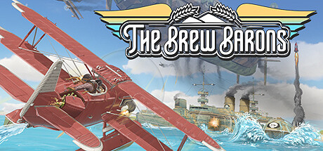 《The Brew Barons》官方英文绿色版,迅雷百度云下载