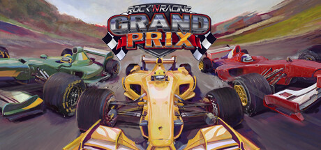 《摇滚赛车大奖赛 Grand Prix Rock ‘N Racing》官方英文绿色版,迅雷百度云下载