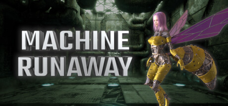 《暴走机器人 Machine Runaway》中文绿色版,迅雷百度云下载