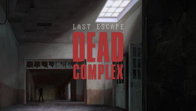 Switch游戏–NS 最后逃生：死亡禁区（Last Escape: Dead Complex）[NSP],百度云下载