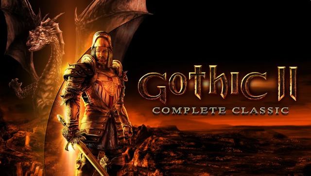 Switch游戏–NS 哥特王朝2 完整经典版（Gothic II: Complete Classic）[NSP],百度云下载