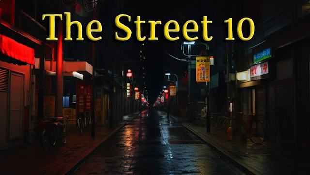 Switch游戏–NS 第 10 号街道（The Street 10）[NSP],百度云下载