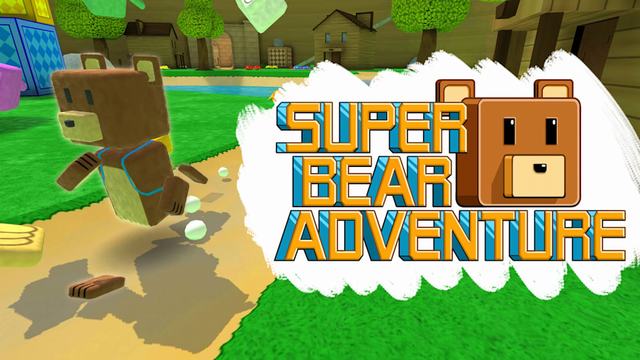 Switch游戏–NS 超级熊大冒险（Super Bear Adventure）[NSP],百度云下载